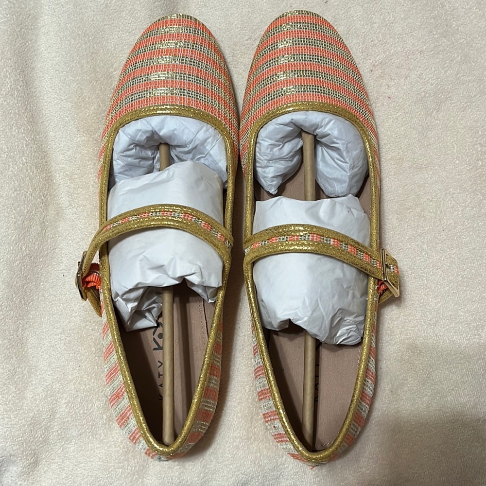 Katy Perry Ballet Flats